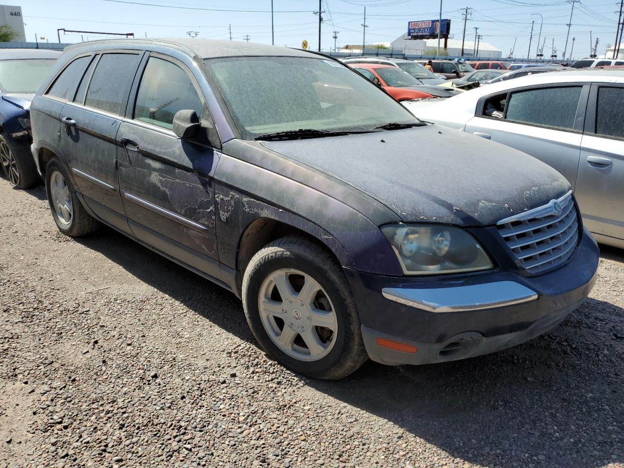 2005 Chrysler Pacifica Touring - Image 4