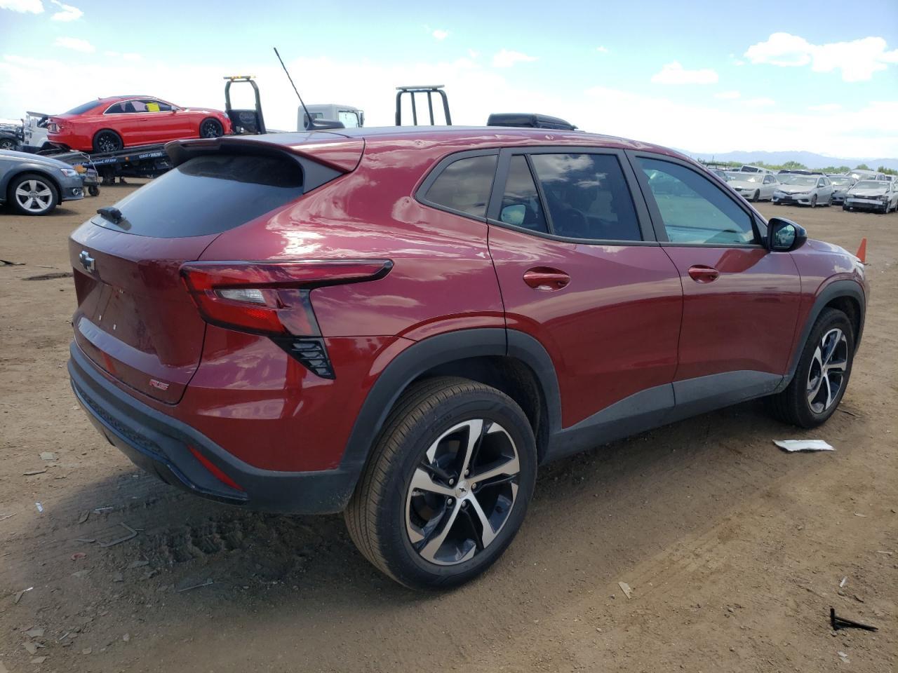 2024 Chevrolet Trax 1Rs - Фото 3