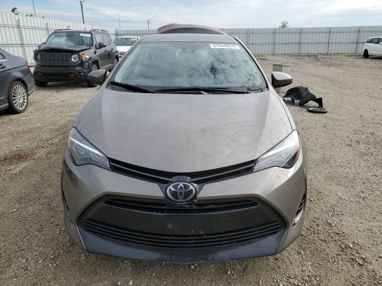 2018 Toyota Corolla L - Фото 5
