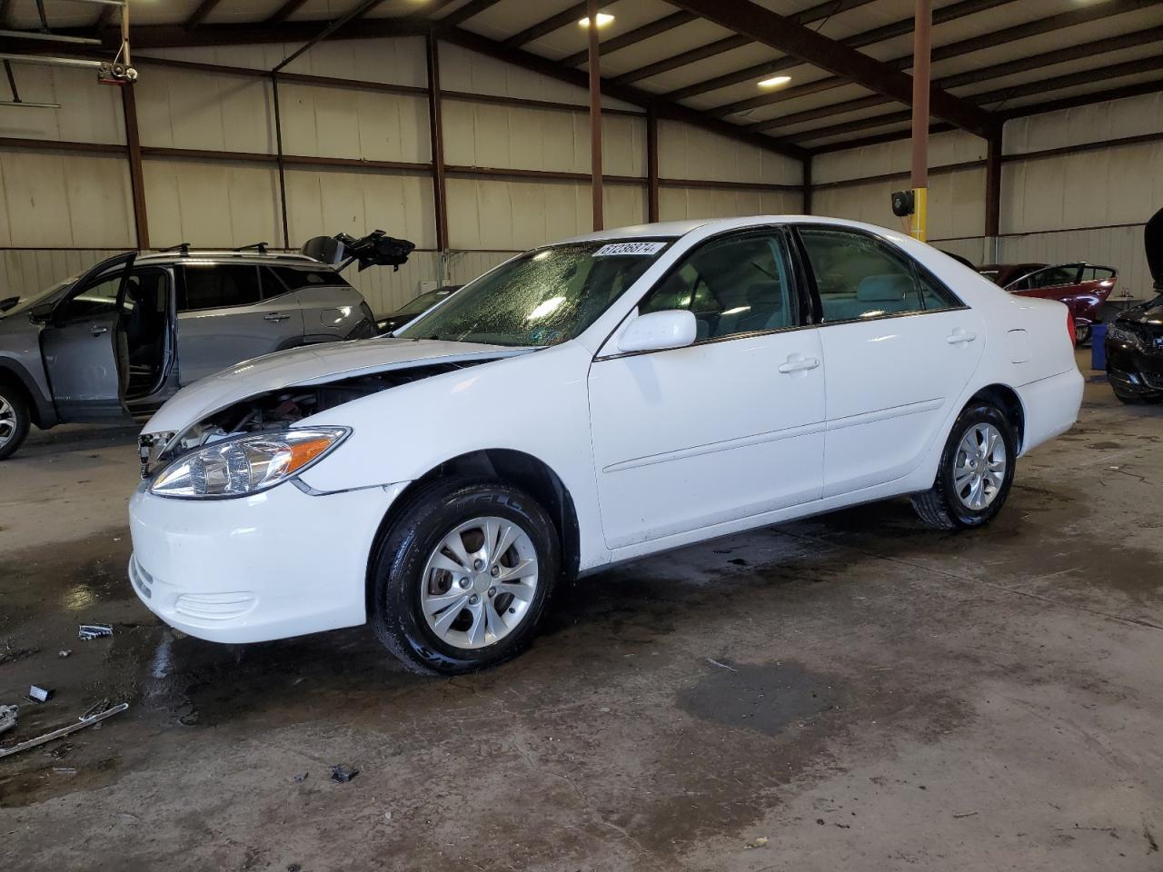 2004 Toyota Camry Le V6