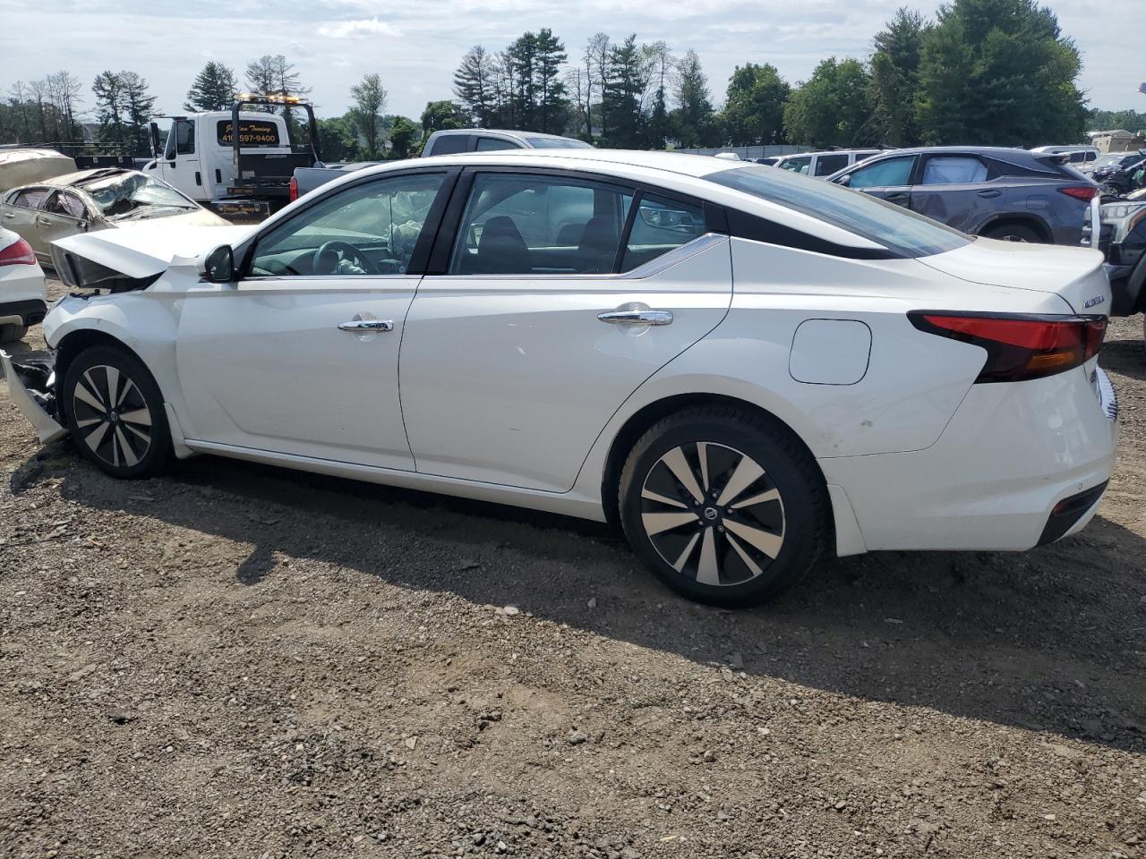 2019 Nissan Altima Sv - Фото 2