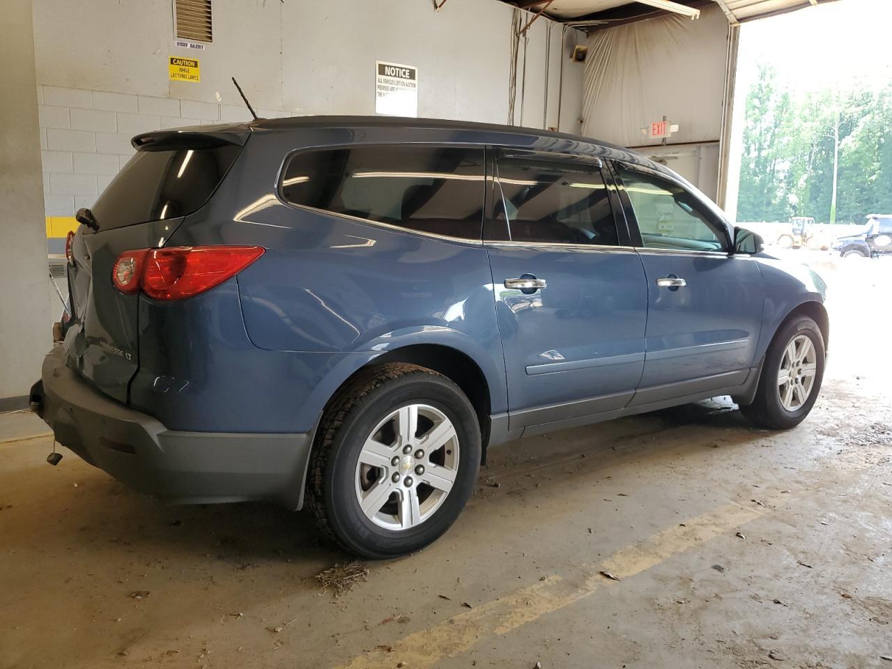 2012 Chevrolet Traverse Lt - Фото 3