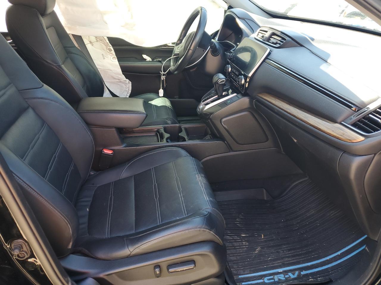 2019 Honda Cr-V Exl - Фото 7