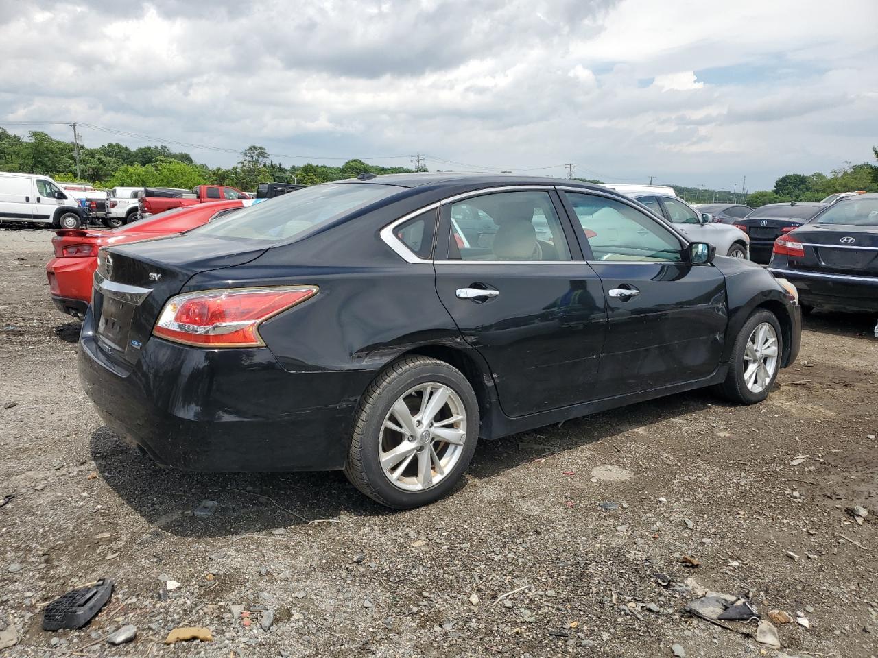 2013 Nissan Altima 2.5 - Фото 3