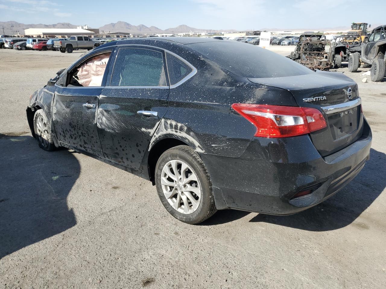 2018 Nissan Sentra S - Фото 2