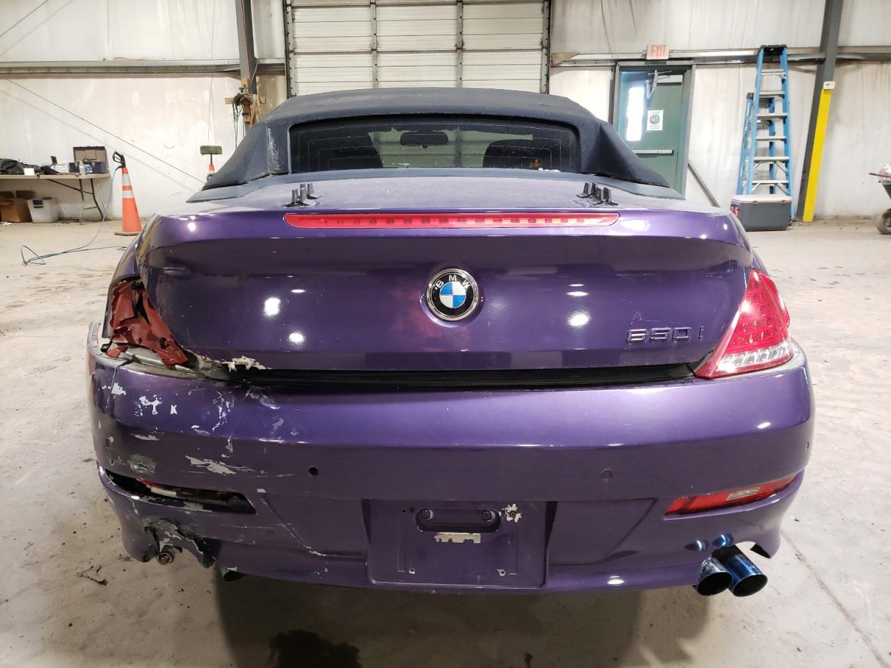 2008 BMW 650 I - Image 6