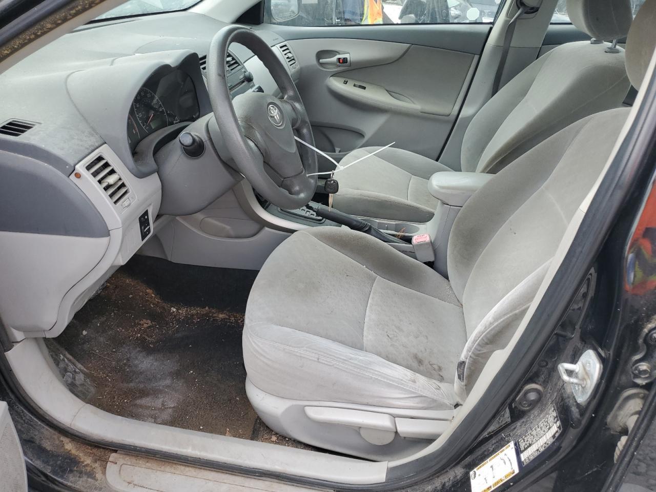 2009 Toyota Corolla Base - Фото 7