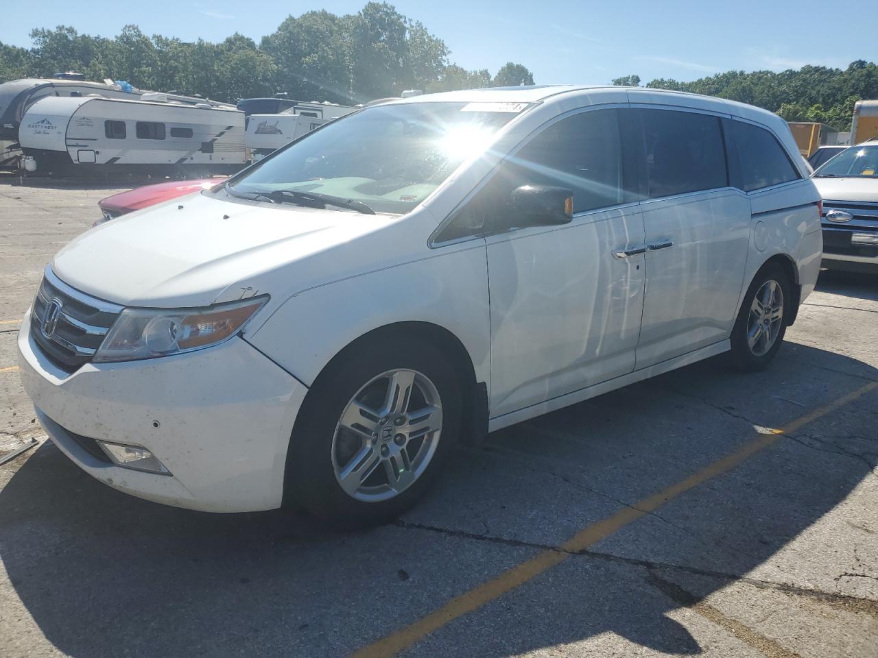 2011 Honda Odyssey Touring