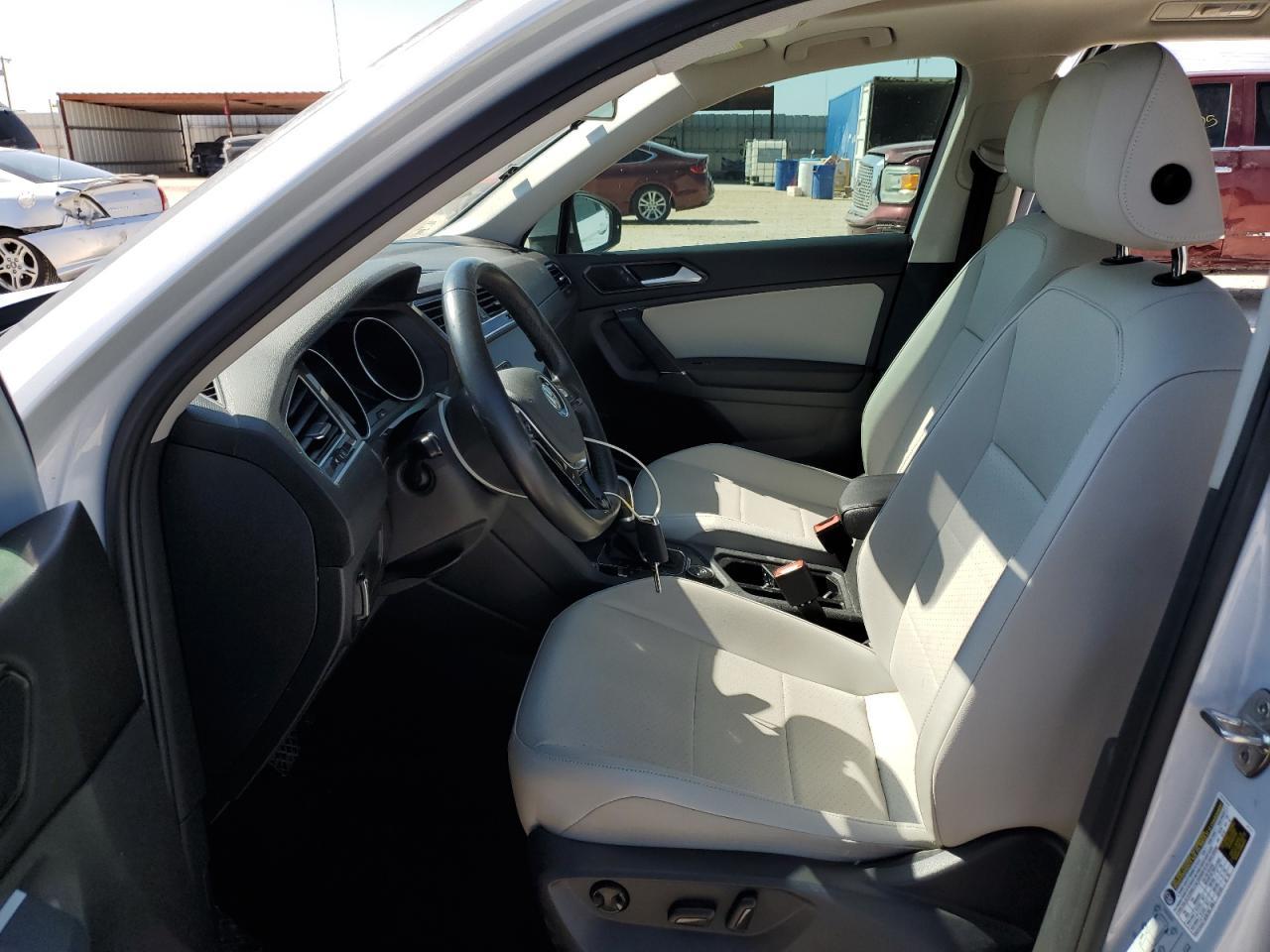 2018 Volkswagen Tiguan Se - Фото 7