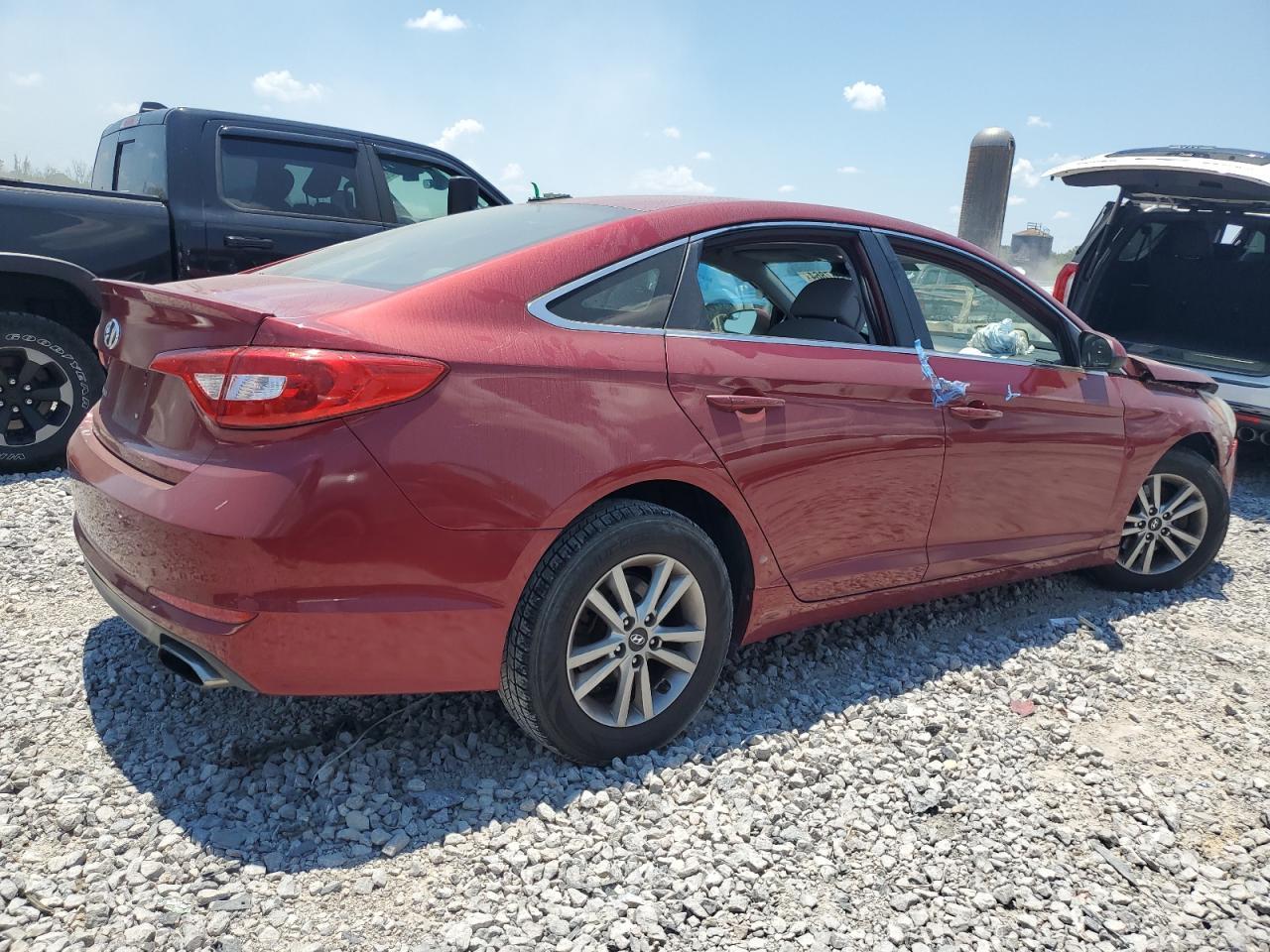 2016 Hyundai Sonata Se - Фото 3