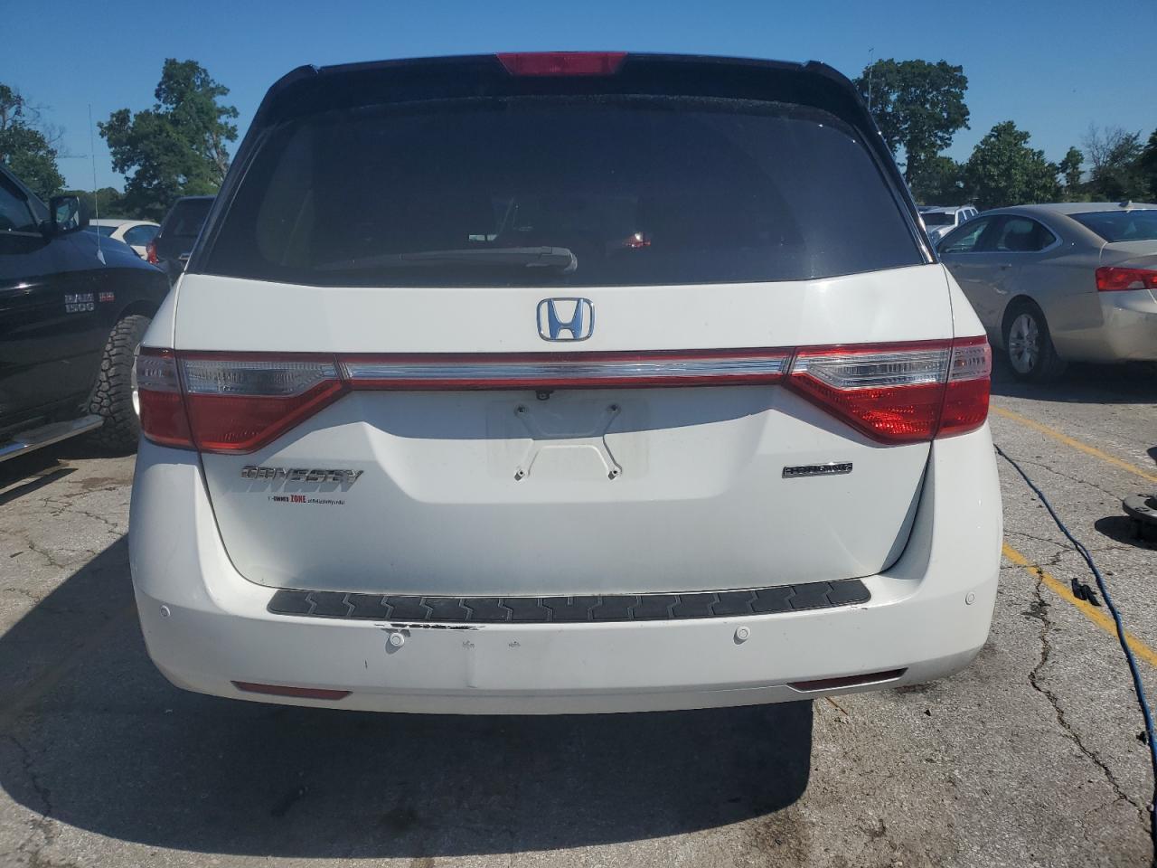 2011 Honda Odyssey Touring - Фото 6