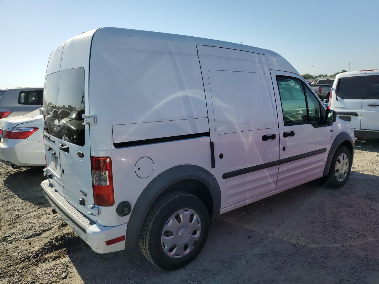 2013 Ford Transit Connect Xlt - Фото 3