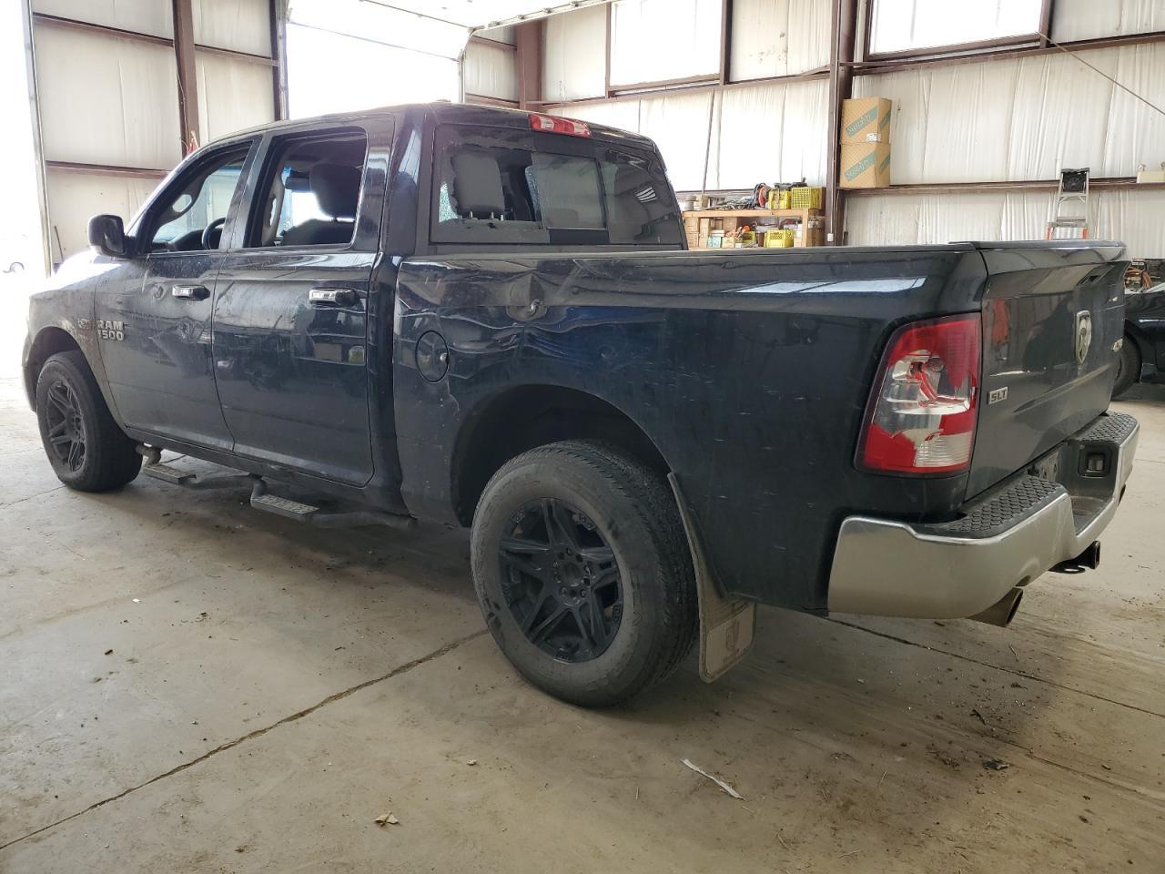 2016 Ram 1500 Slt - Фото 2