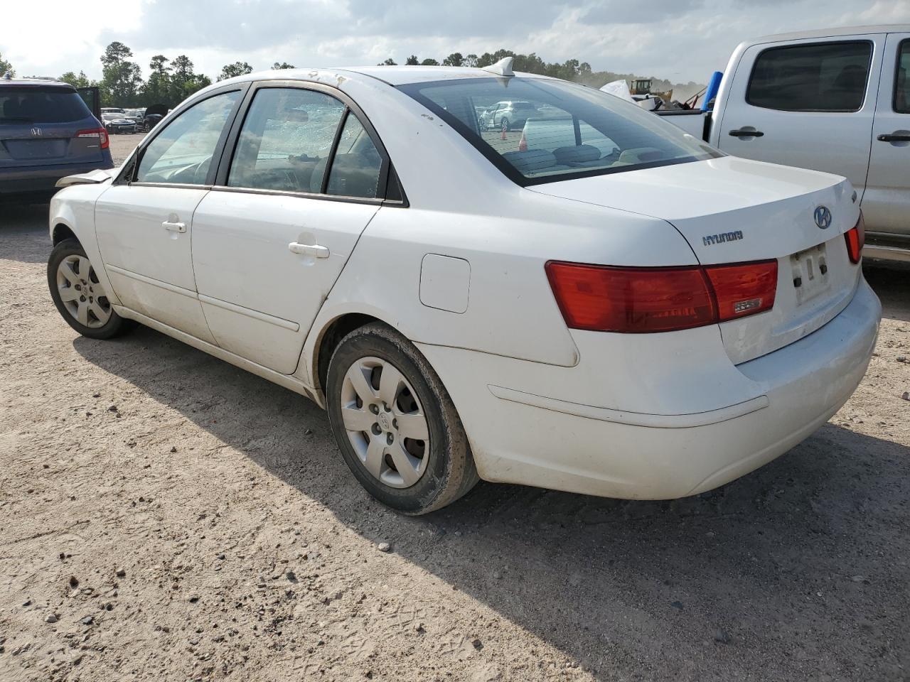 2010 Hyundai Sonata Gls - Фото 2
