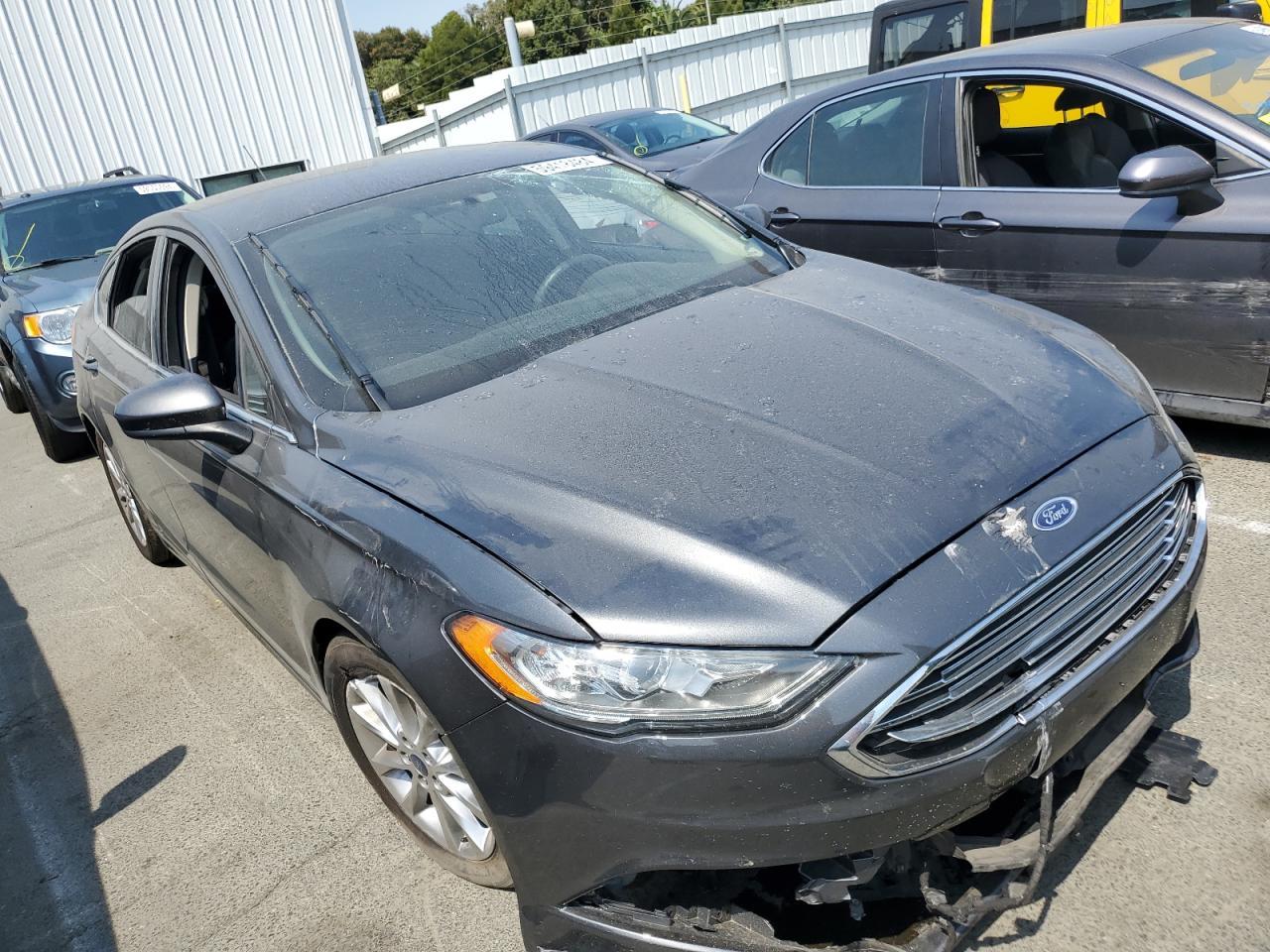 2017 Ford Fusion Se - Image 4