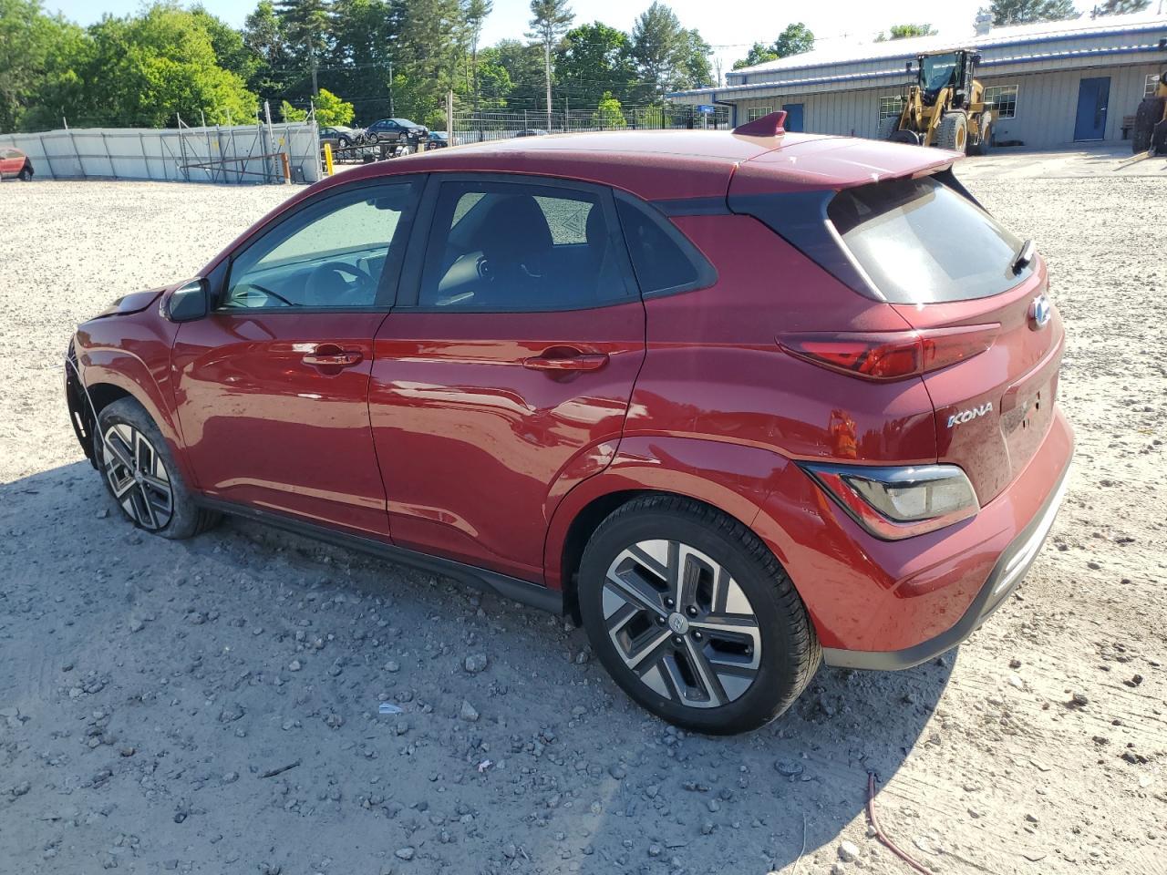 2023 Hyundai Kona Se - Image 2