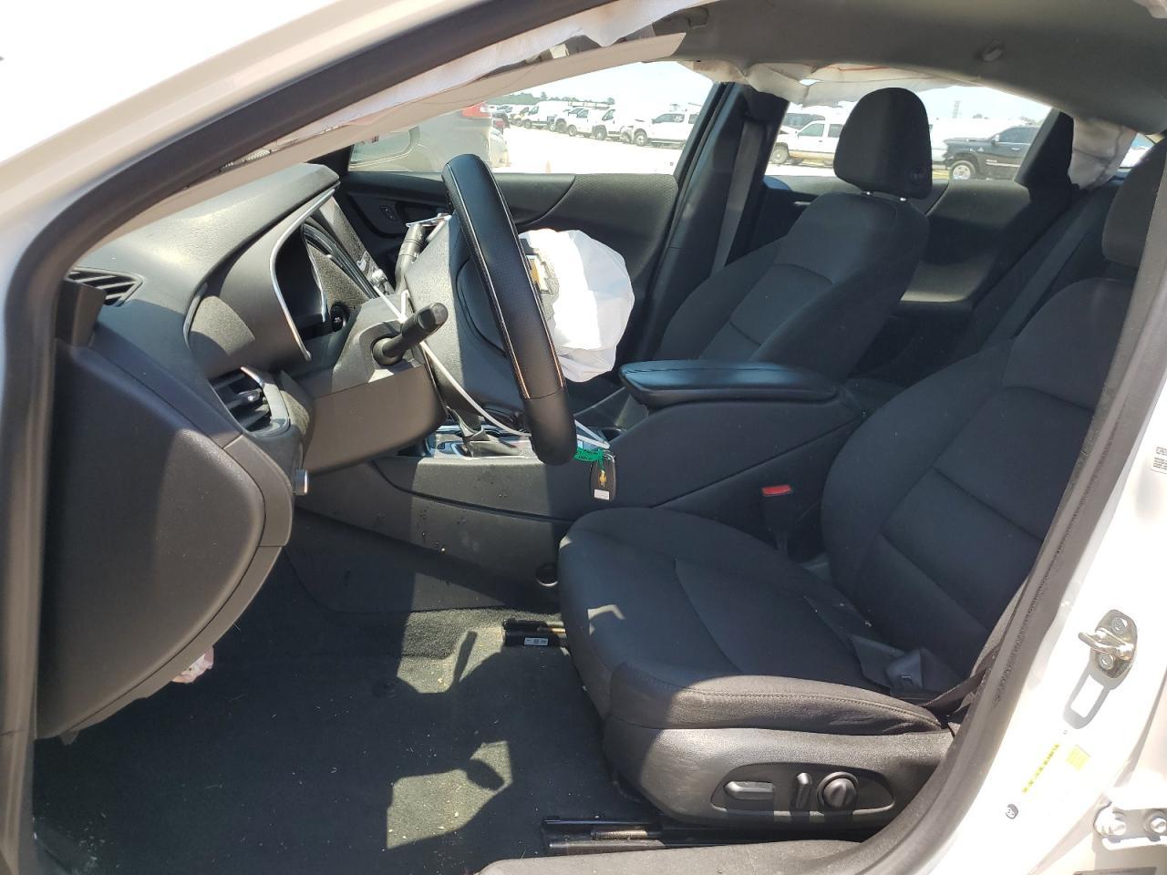 2020 Chevrolet Malibu Lt - Фото 7