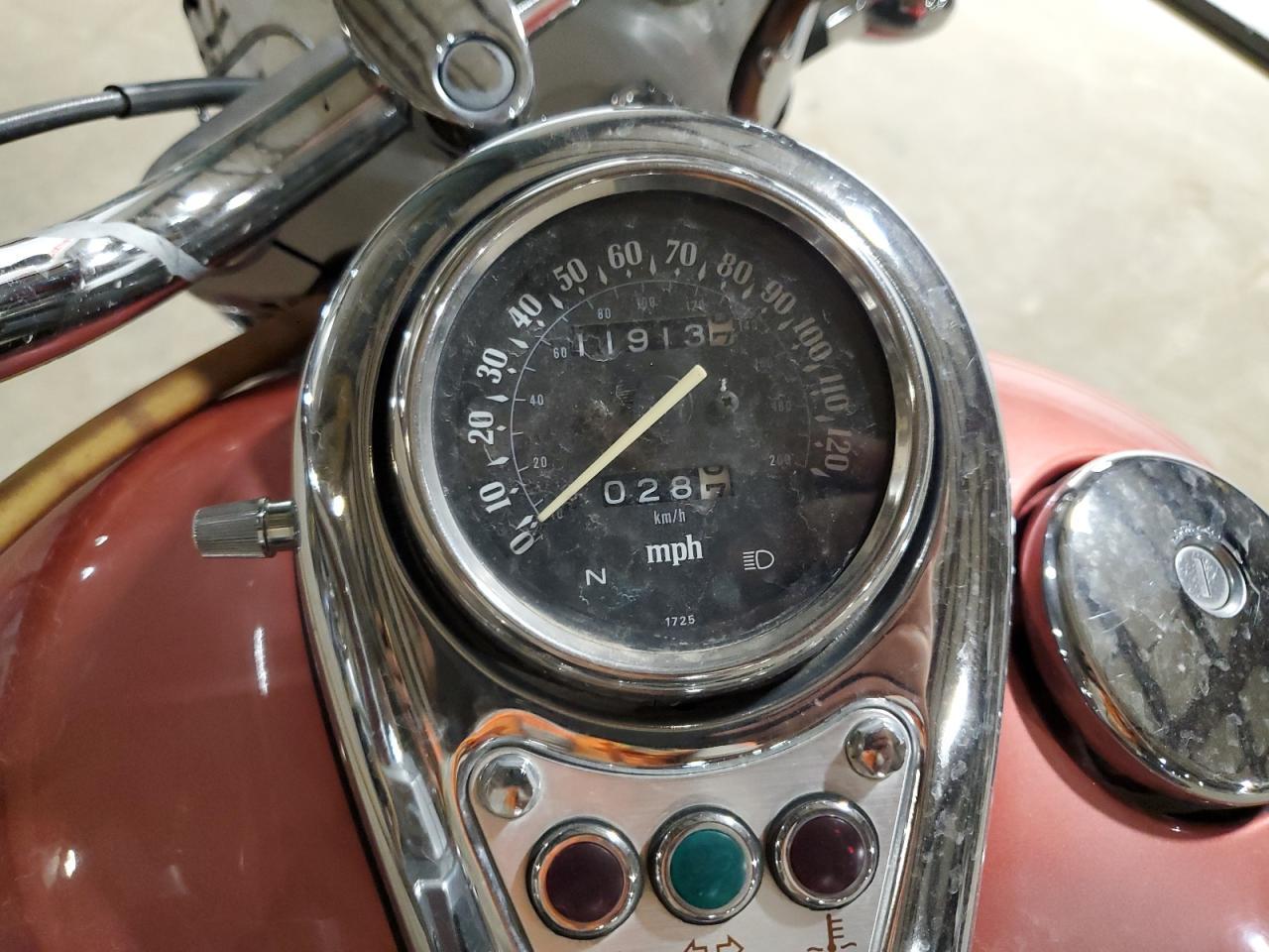 2005 Kawasaki Vn800 B - Фото 7