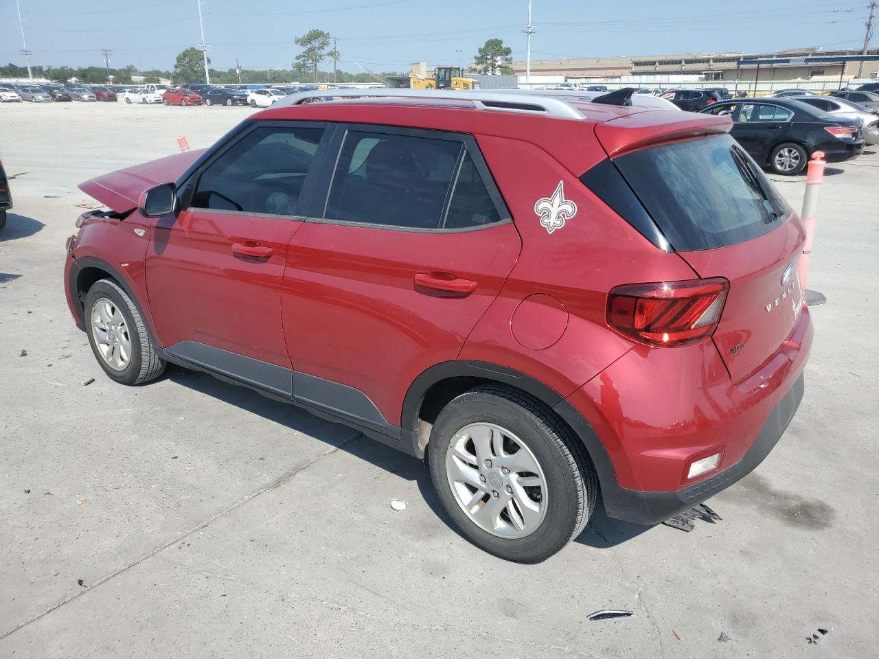 2020 Hyundai Venue Sel - Фото 2