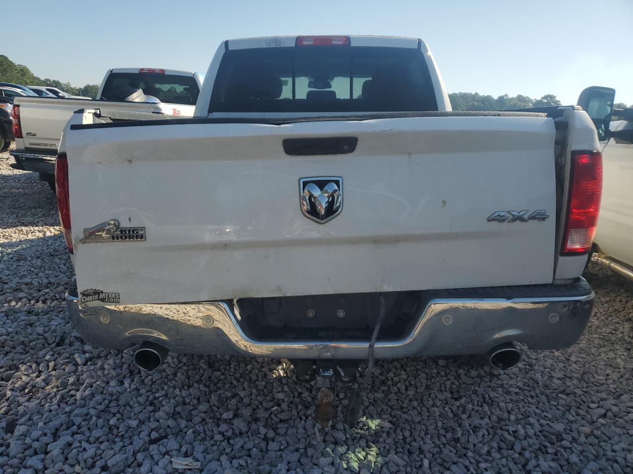 2017 Ram 1500 Slt - Фото 6