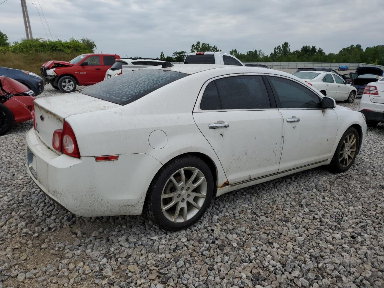 2012 Chevrolet Malibu Ltz - Фото 3