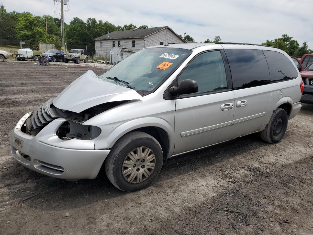 2007 Chrysler Town & Country Lx