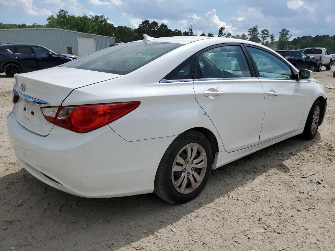 2011 Hyundai Sonata Gls - Фото 3