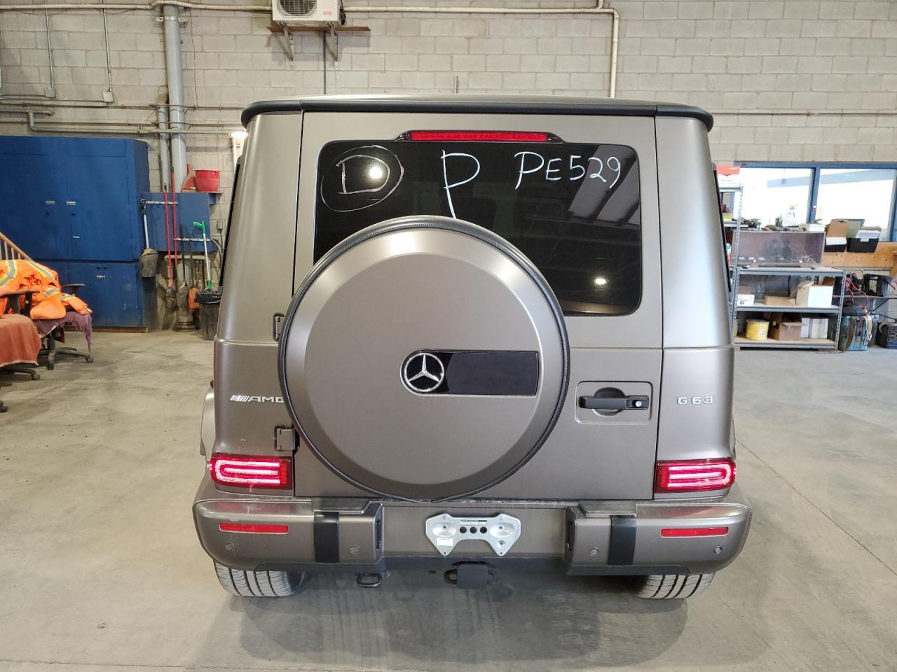 2021 Mercedes-Benz G 63 Amg - Image 6