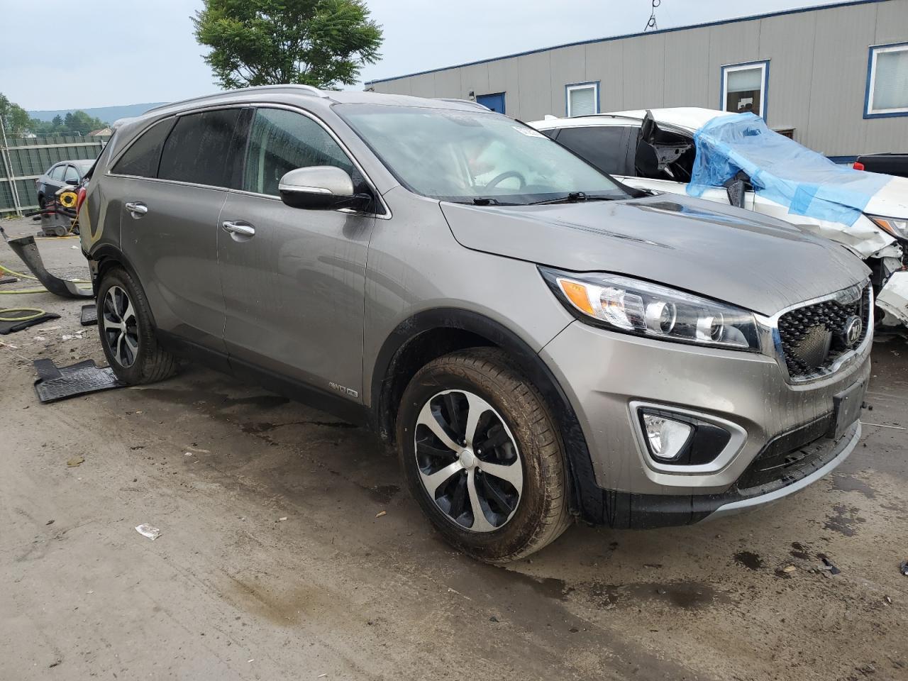 2018 Kia Sorento Ex - Фото 4