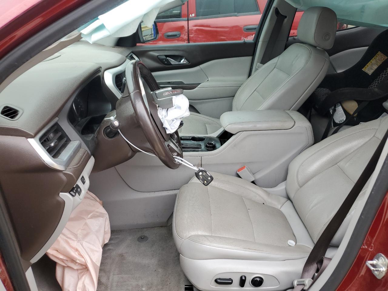 2018 GMC Acadia Slt - Image 7