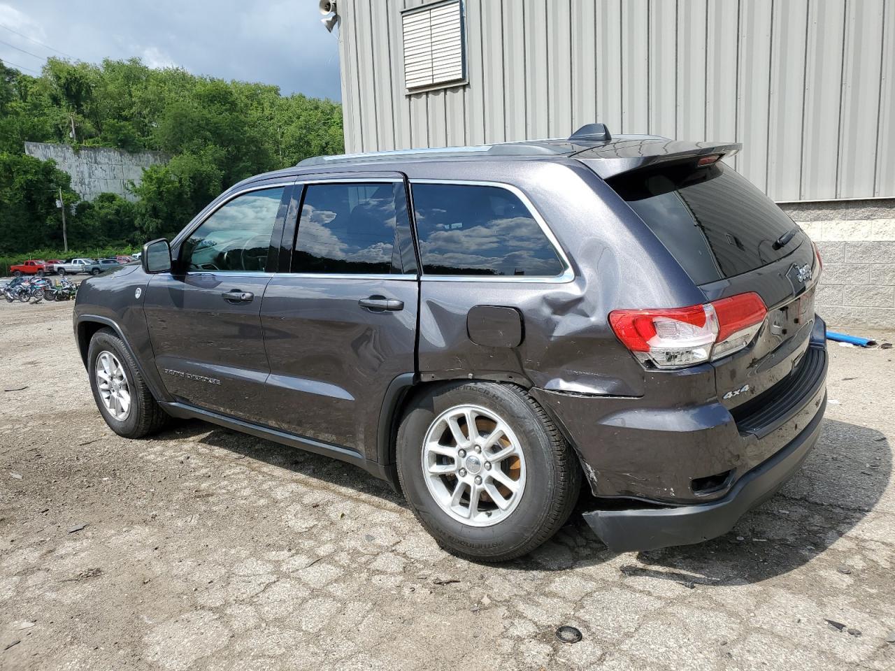 2018 Jeep Grand Cherokee Laredo - Image 2