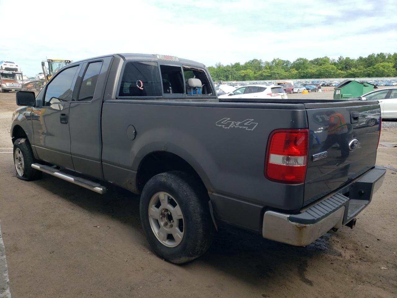 2004 Ford F150 - Фото 2