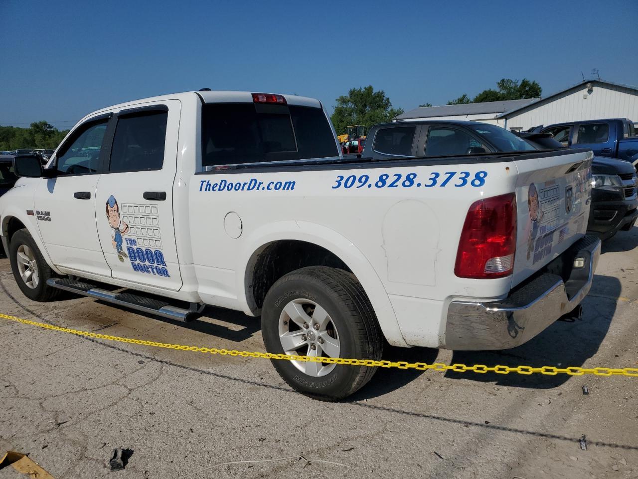 2017 Ram 1500 Slt - Image 2