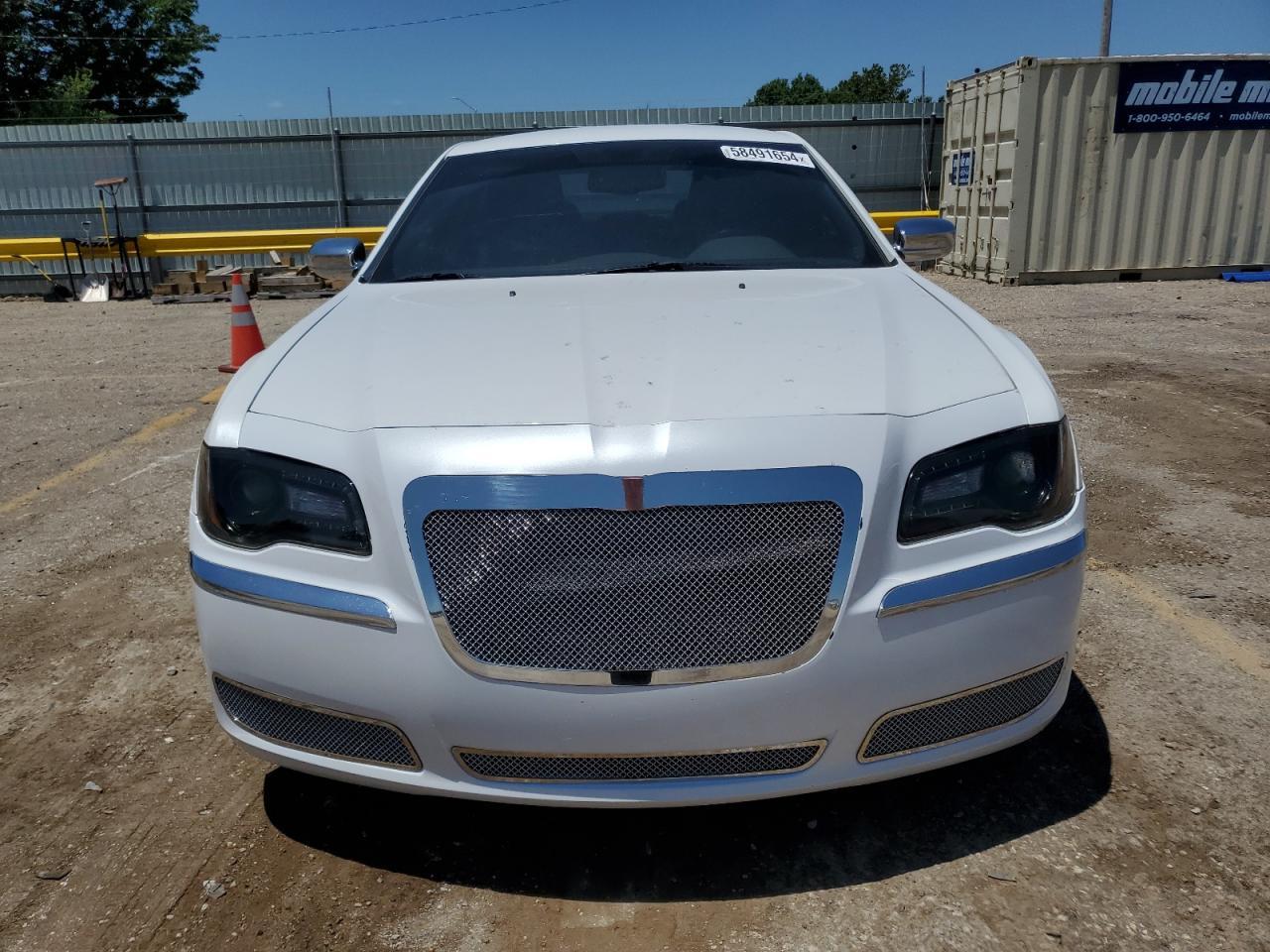 2012 Chrysler 300 Limited - Фото 5
