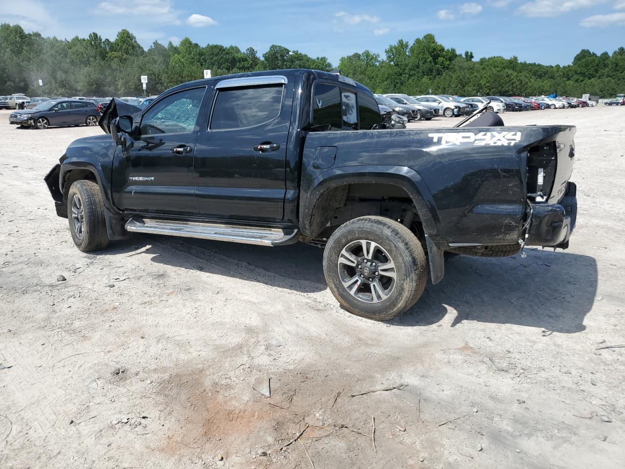 2016 Toyota Tacoma Double Cab - Фото 2