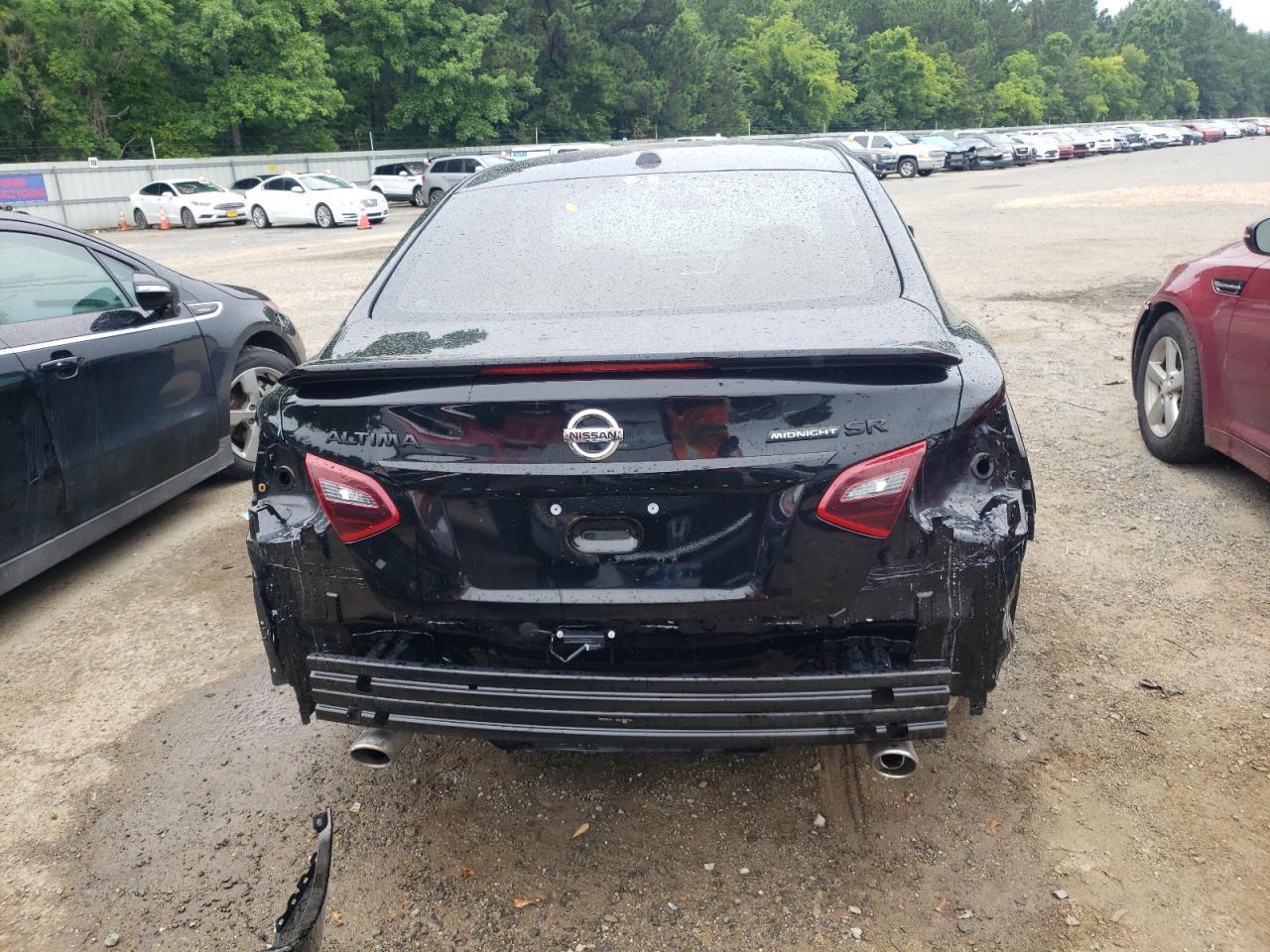 2018 Nissan Altima 2.5 Sr - Image 6