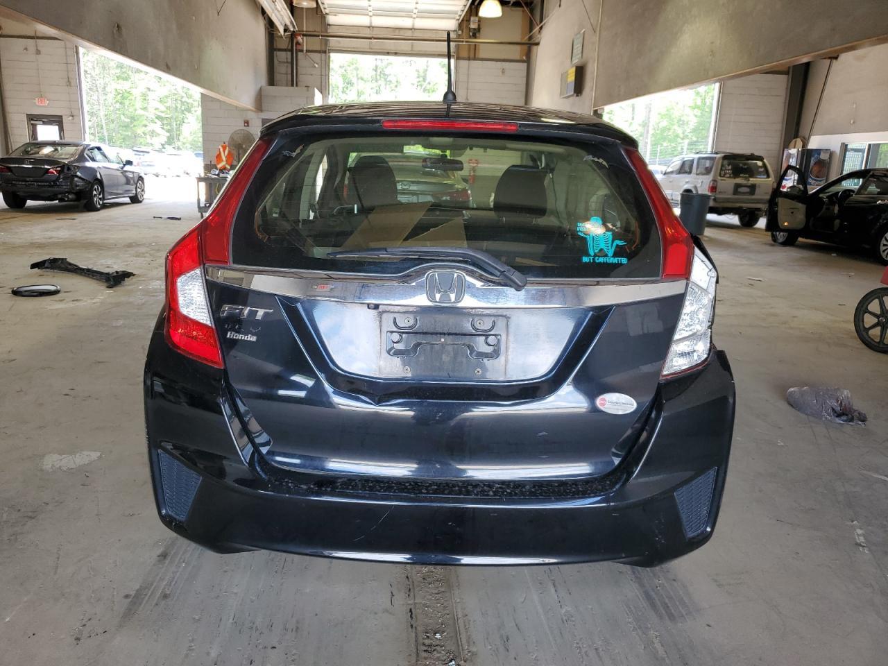 2016 Honda Fit Ex - Image 6