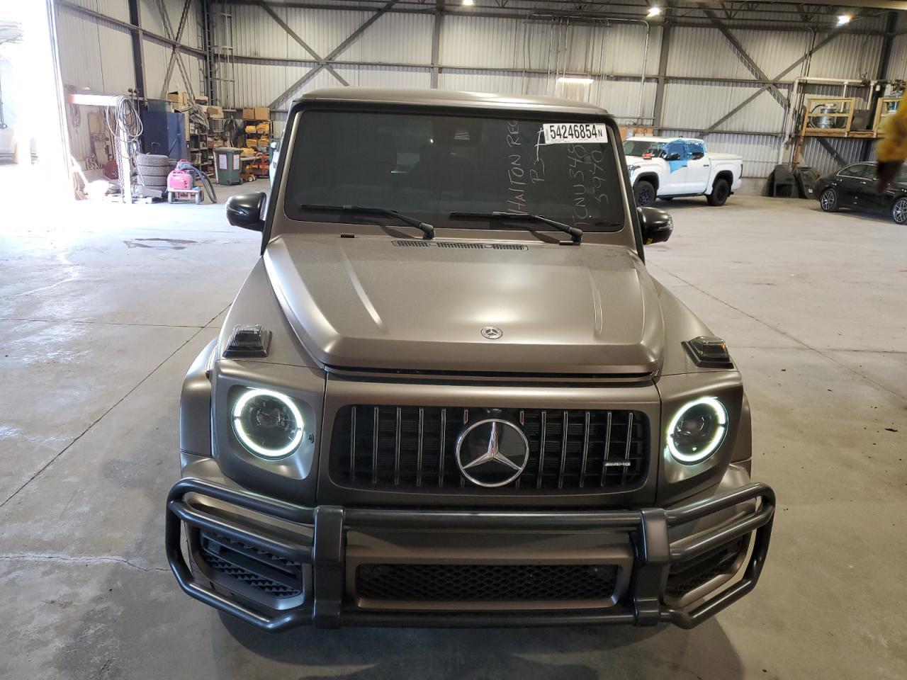 2021 Mercedes-Benz G 63 Amg - Image 5