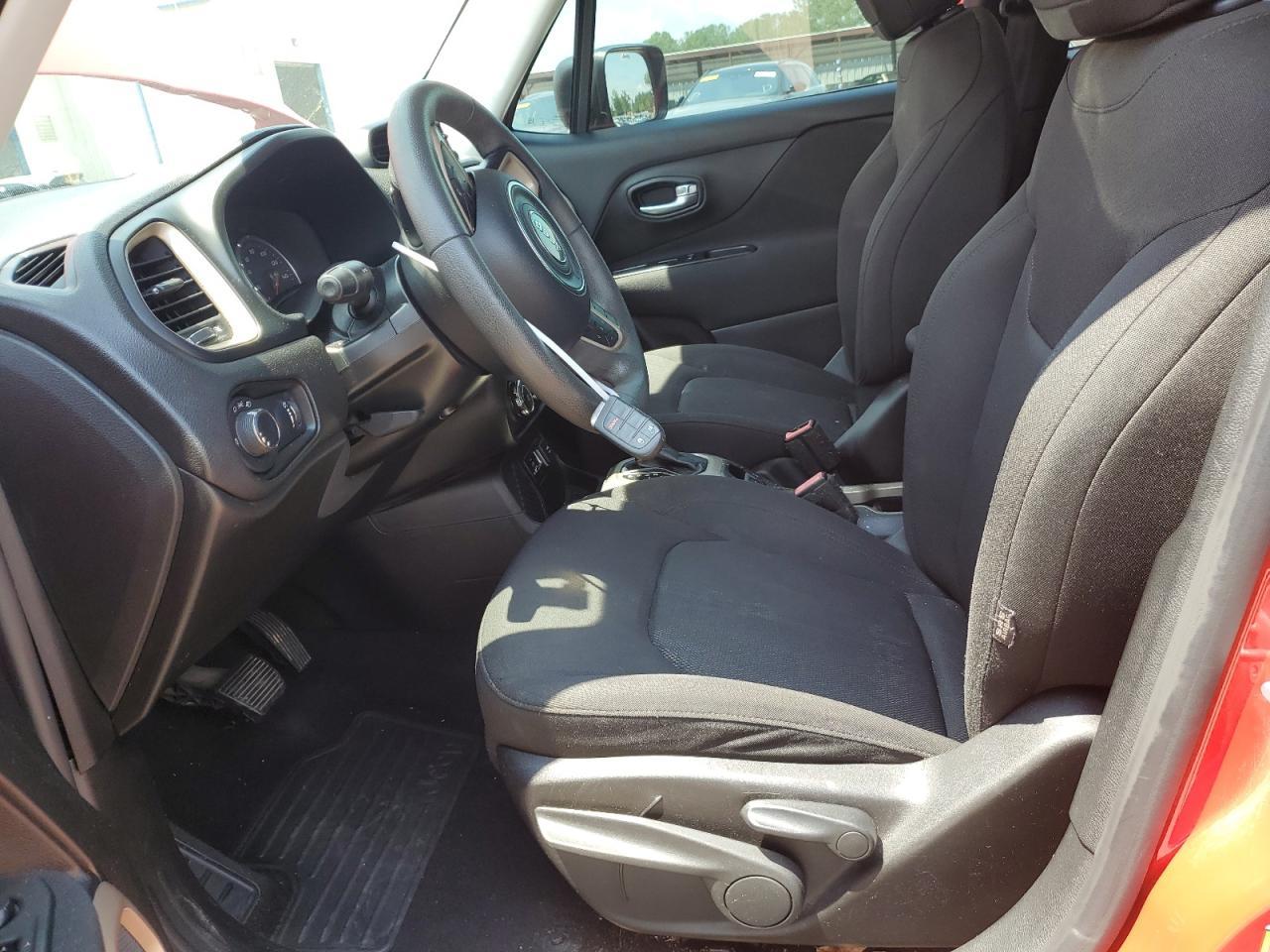 2017 Jeep Renegade Sport - Фото 7