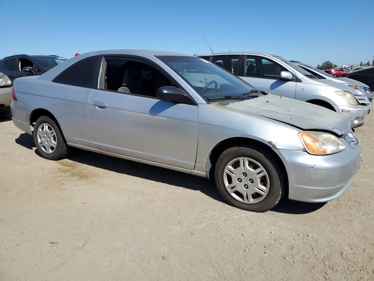 2002 Honda Civic Lx - Фото 4