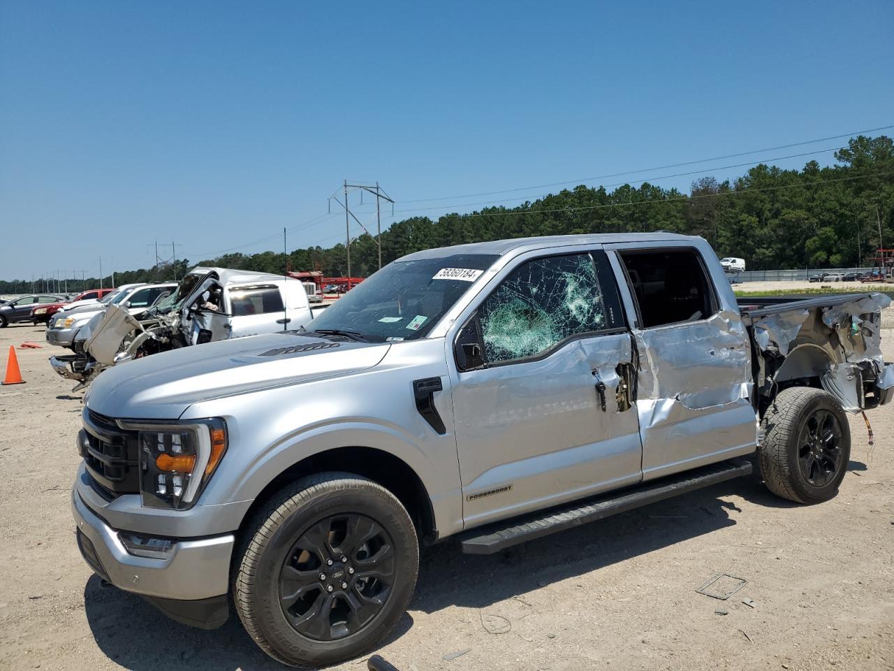 2023 Ford F150 Supercrew