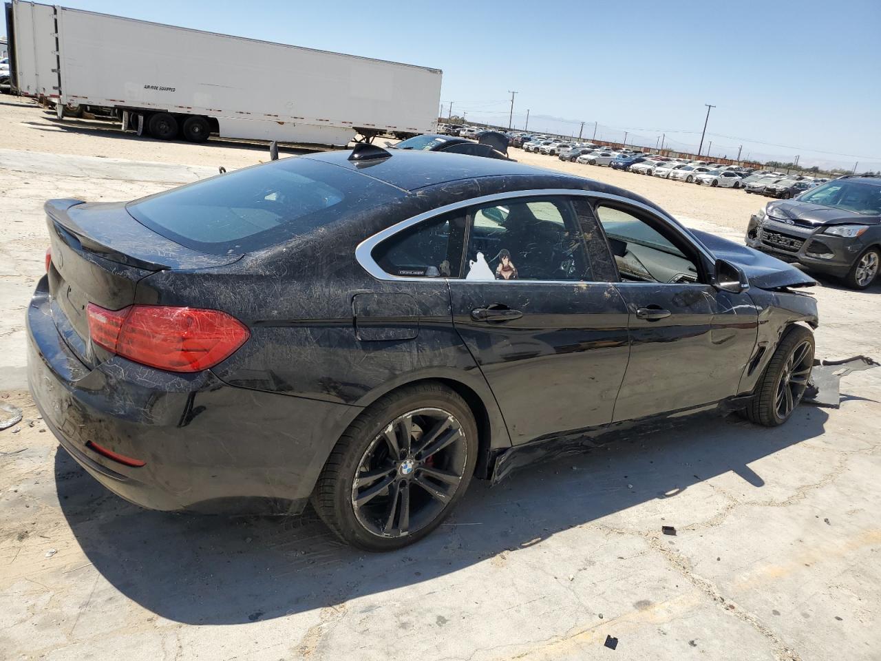 2017 BMW 430I Gran Coupe - Фото 3