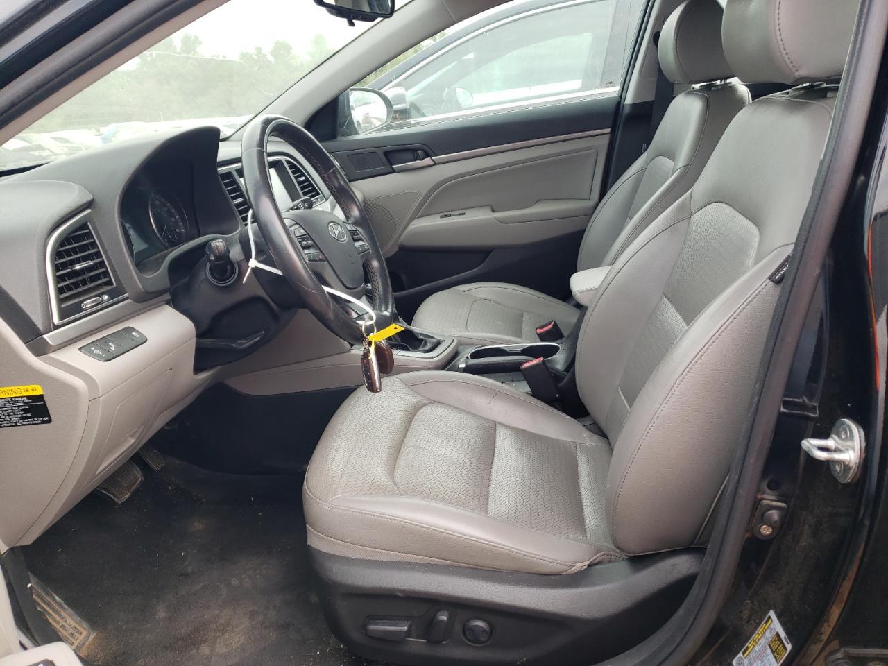 2017 Hyundai Elantra Se - Фото 7