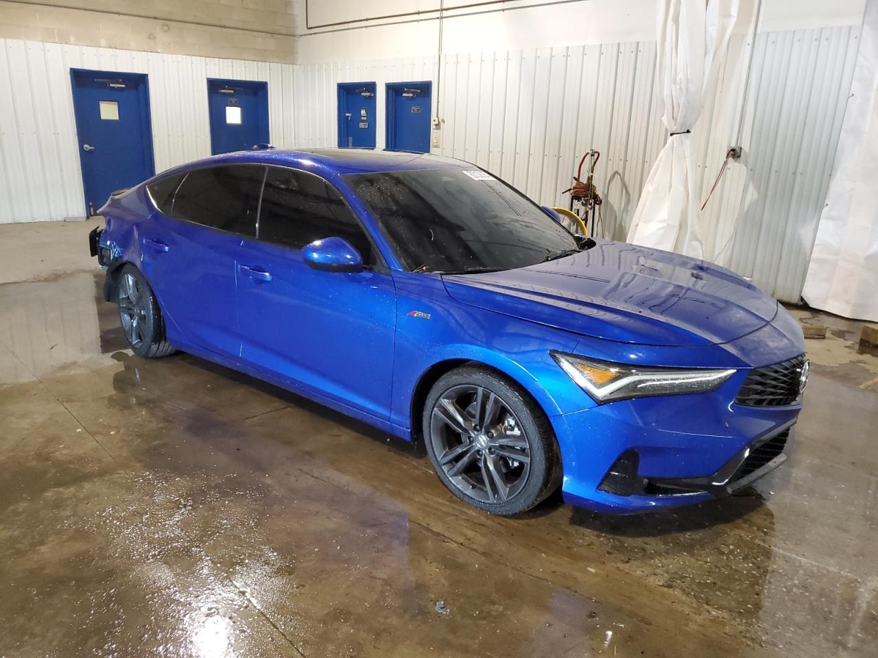 2023 Acura Integra A-Spec - Фото 4