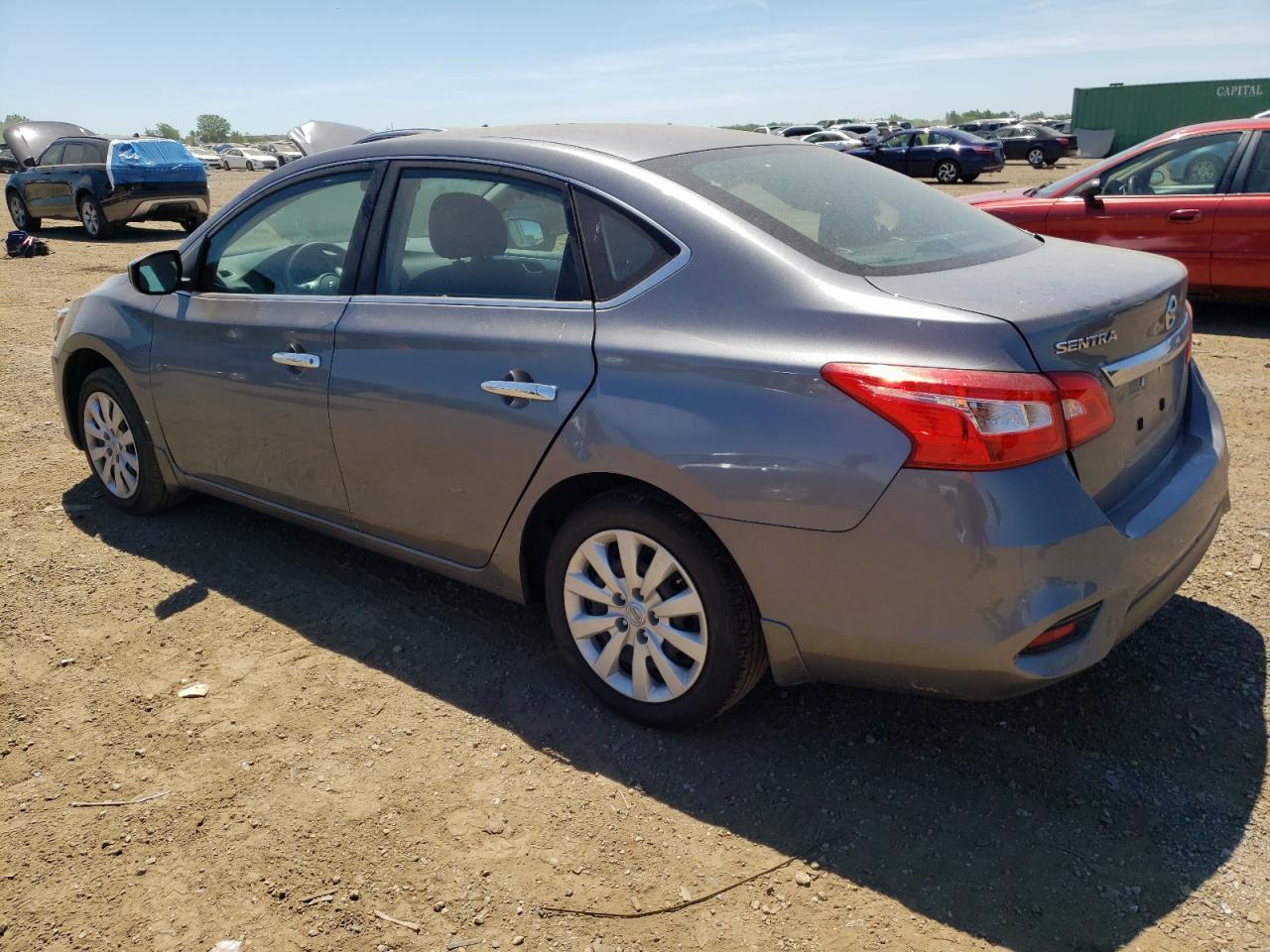 2019 Nissan Sentra S - Фото 2