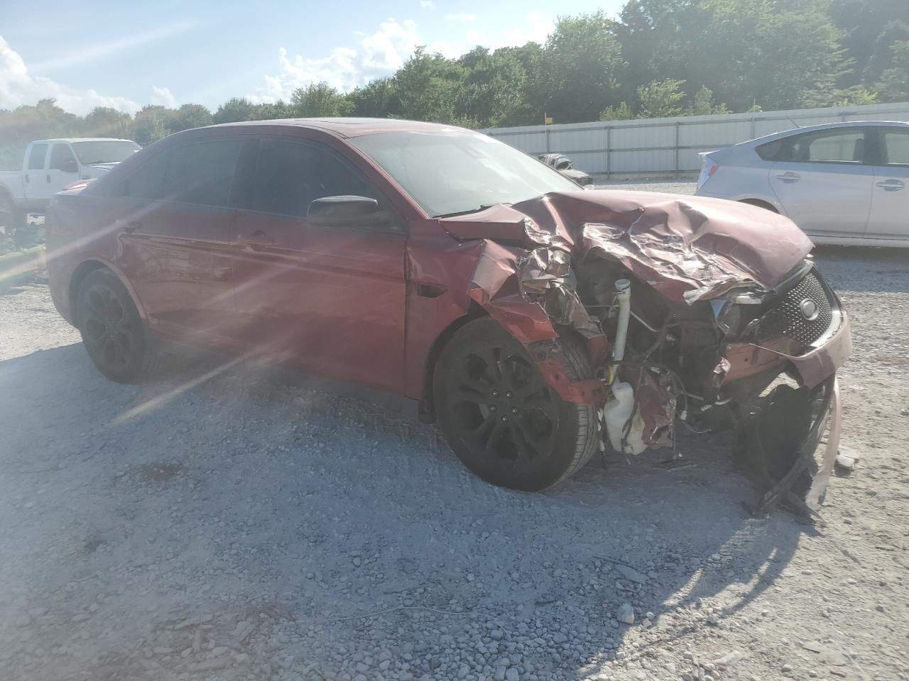 2013 Ford Taurus Sho - Фото 4