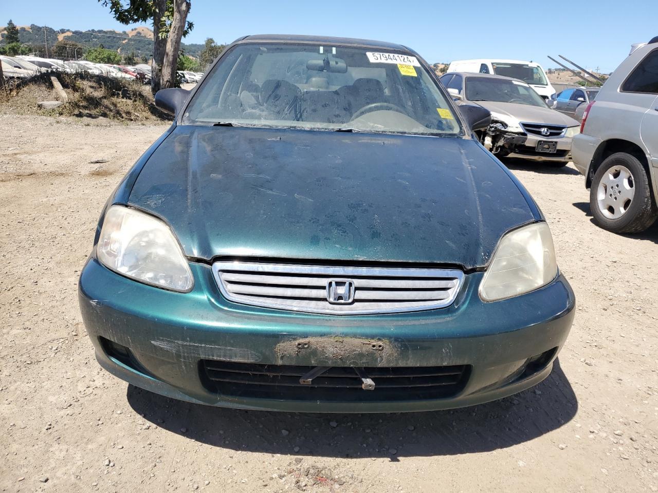 2000 Honda Civic Base - Image 5