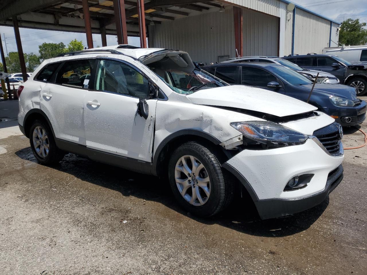 2014 Mazda Cx-9 Touring - Фото 4