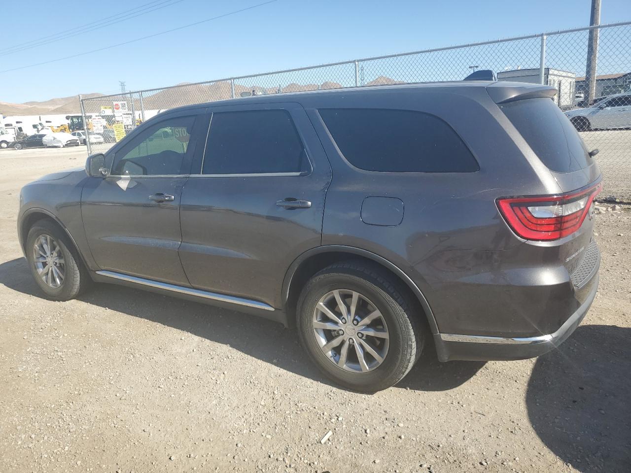 2018 Dodge Durango Sxt - Фото 2