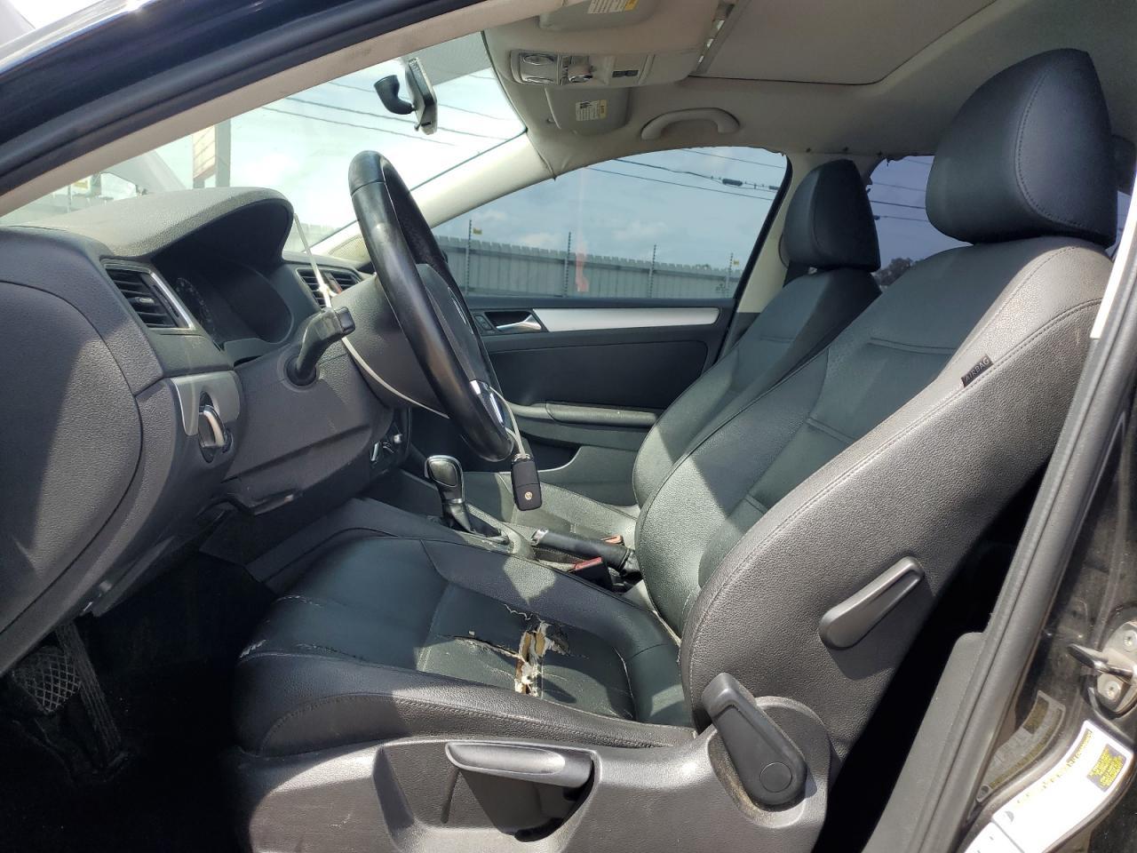 2011 Volkswagen Jetta Sel - Фото 7
